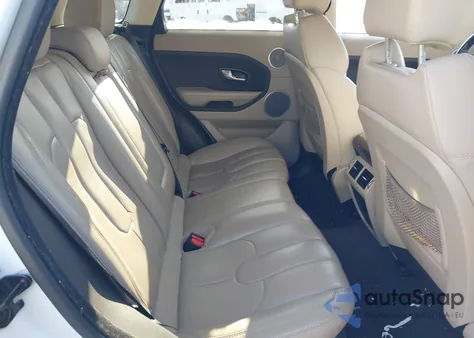 2013 Land Rover Range Rover Evoque Pure from USA, damaged, VIN SALVP2BG6DH825841